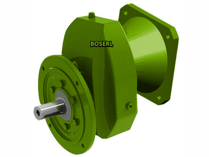 齒輪的減速機(jī)