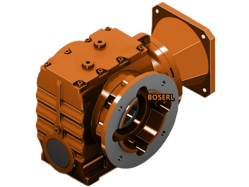 蝸輪蝸桿減速電機(jī)