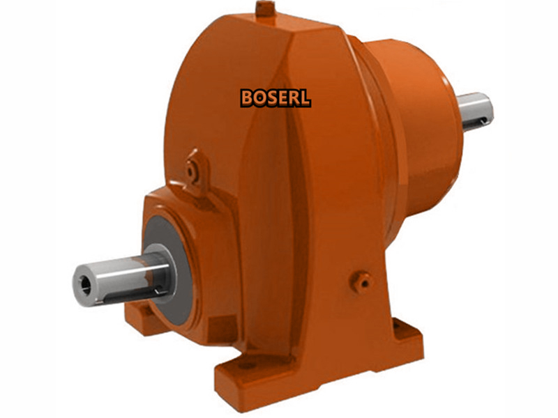 臥式齒輪減速電機(jī) 臥式齒輪減速電機(jī)